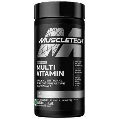 Muscletech™ Platinum Multivitamin - Muscletech