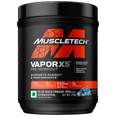 Muscletech™ VaporX5 | Next Gen Pre-Workout Powder - Muscletech