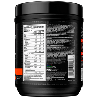 Muscletech™ VaporX5 | Next Gen Pre-Workout Powder - Muscletech