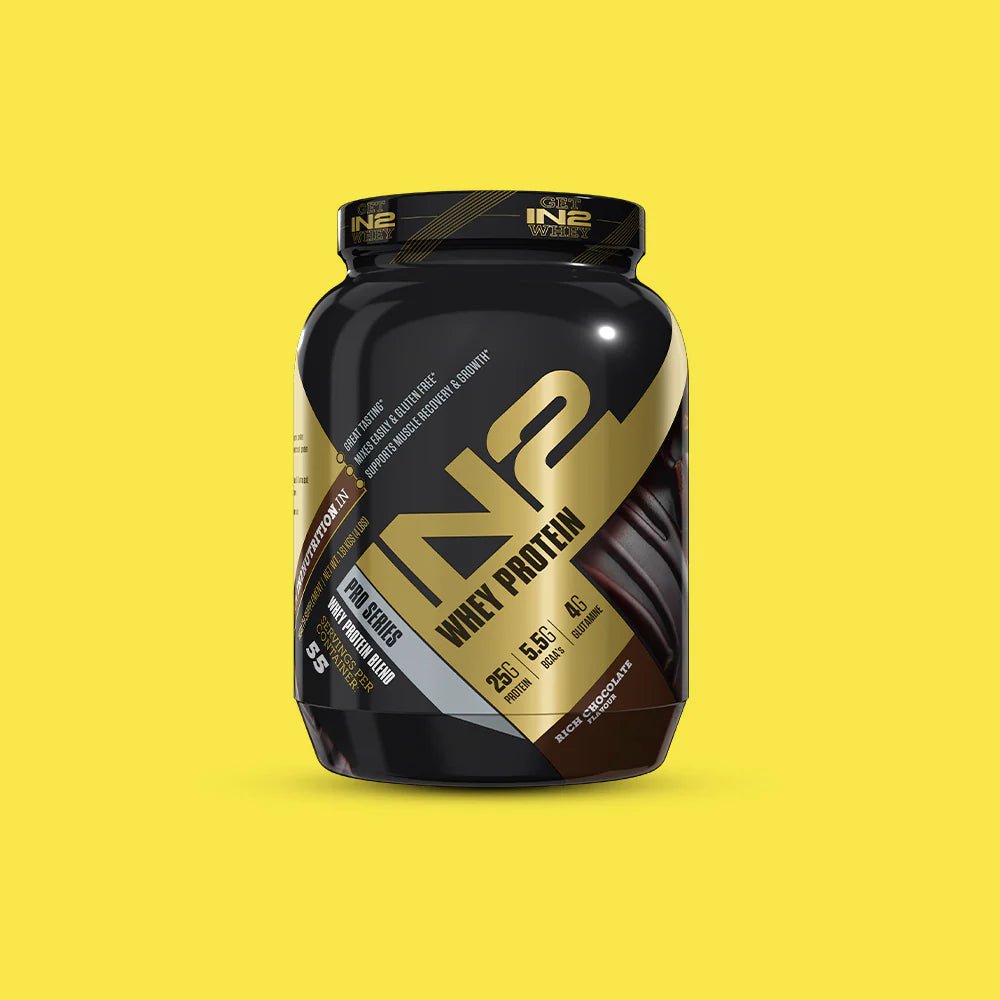 N2 Whey Protein, Pro Series, 25G - IN2