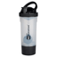 NutraCore King Shaker, Separate Compartment, 600ml, Multicolour - NutraCore