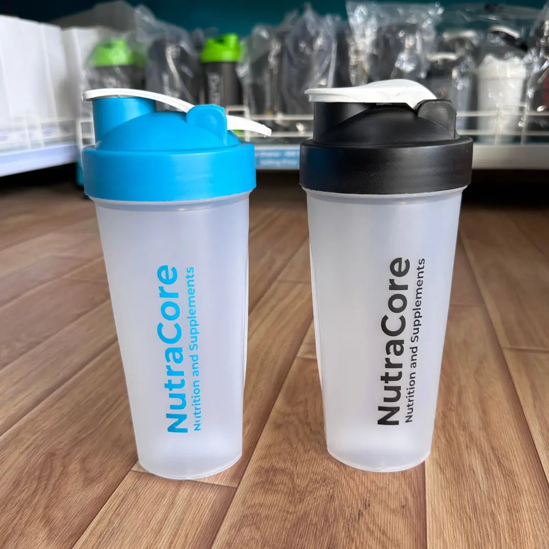 NutraCore Protein Shaker - 750 ML - NutraCore