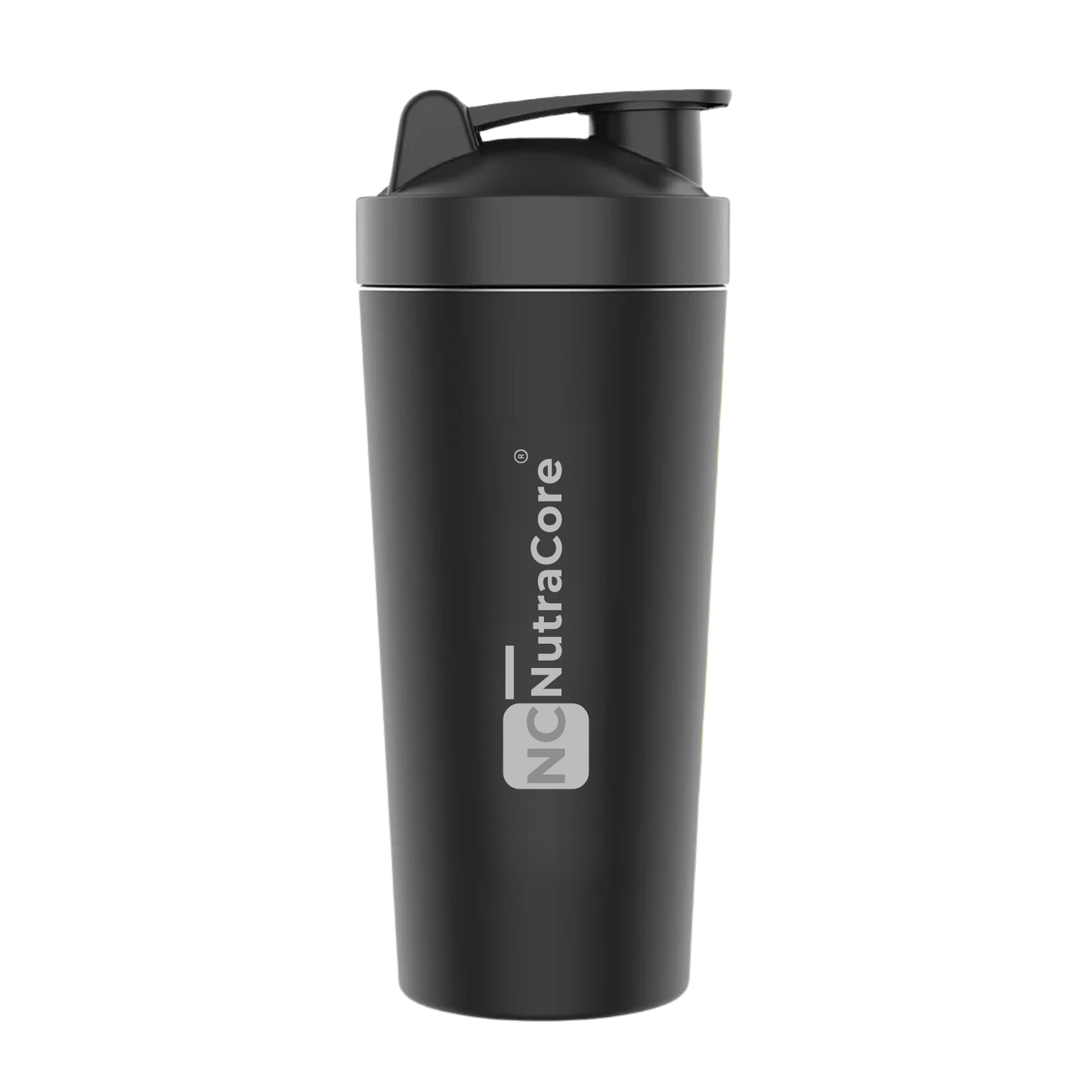 NutraCore Stainless Steel Shaker 750 ml - NutraCore