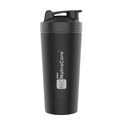 NutraCore Stainless Steel Shaker 750 ml - NutraCore