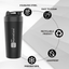 NutraCore Stainless Steel Shaker 750 ml - NutraCore