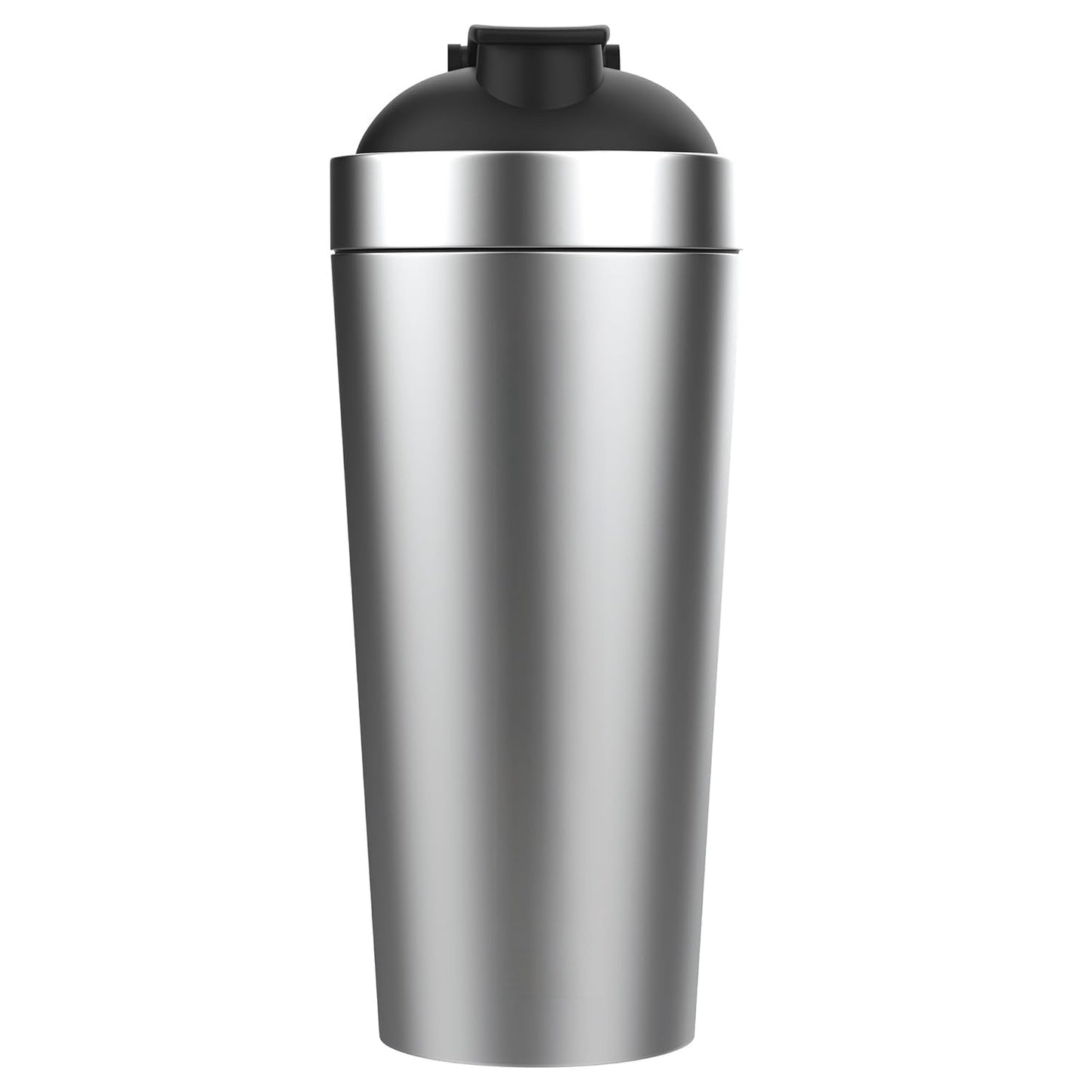NutraCore Stainless Steel Shaker – 750 ml - Grey - NutraCore