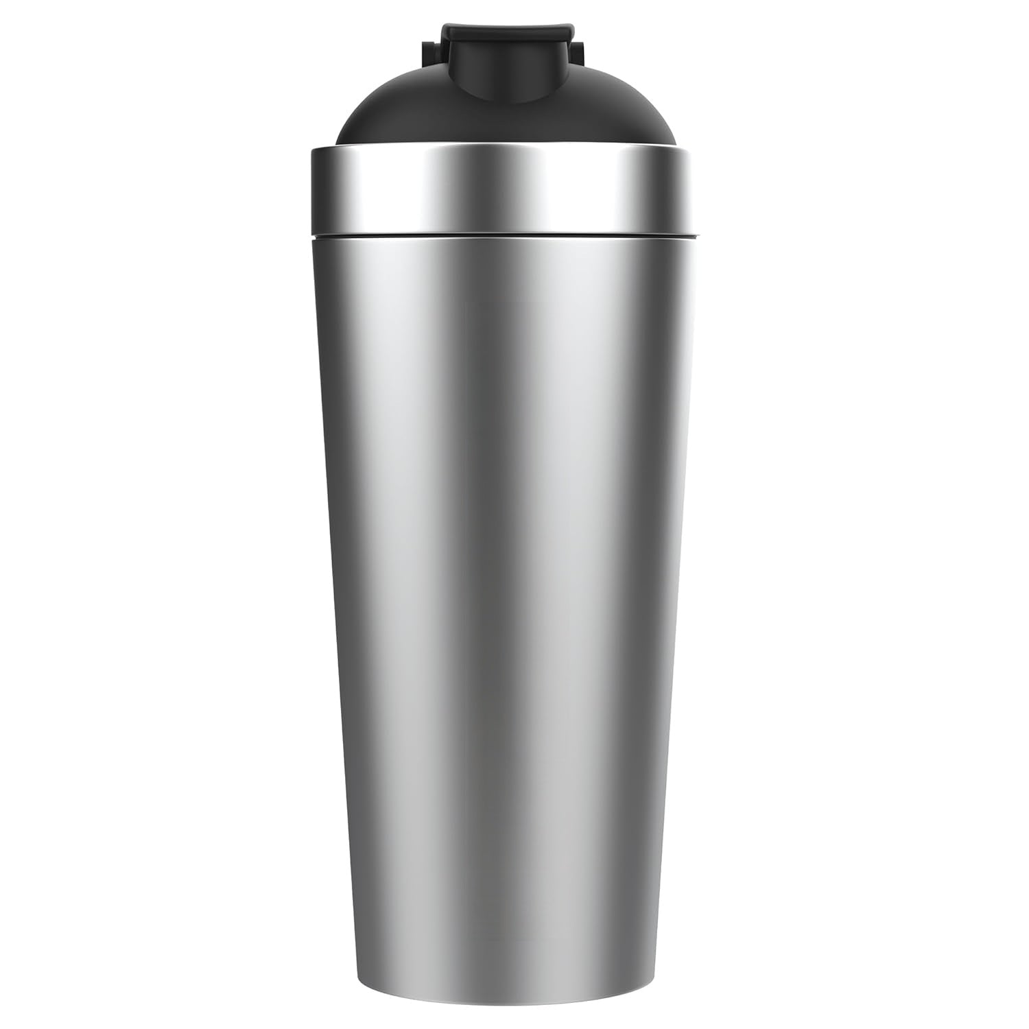 NutraCore Stainless Steel Shaker – 750 ml - Grey - NutraCore