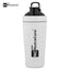 NutraCore Stainless Steel Shaker – 750 ml - White - NutraCore
