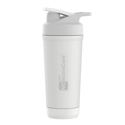 NutraCore Steel Shaker Pro, 700 ml - NutraCore