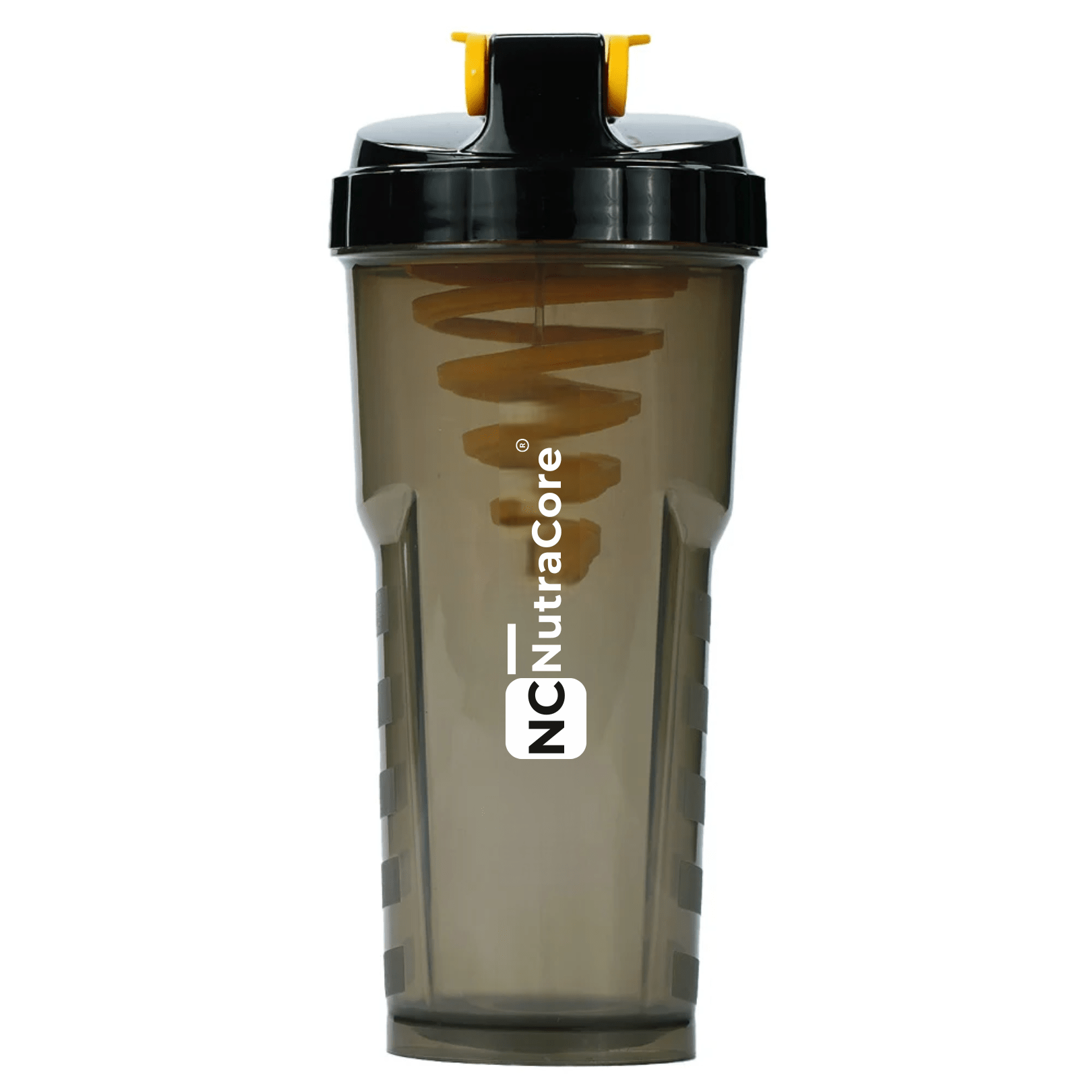 NutraCore Tornado Plastic Shaker, 700ml - NutraCore
