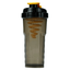 NutraCore Tornado Plastic Shaker, 700ml - NutraCore