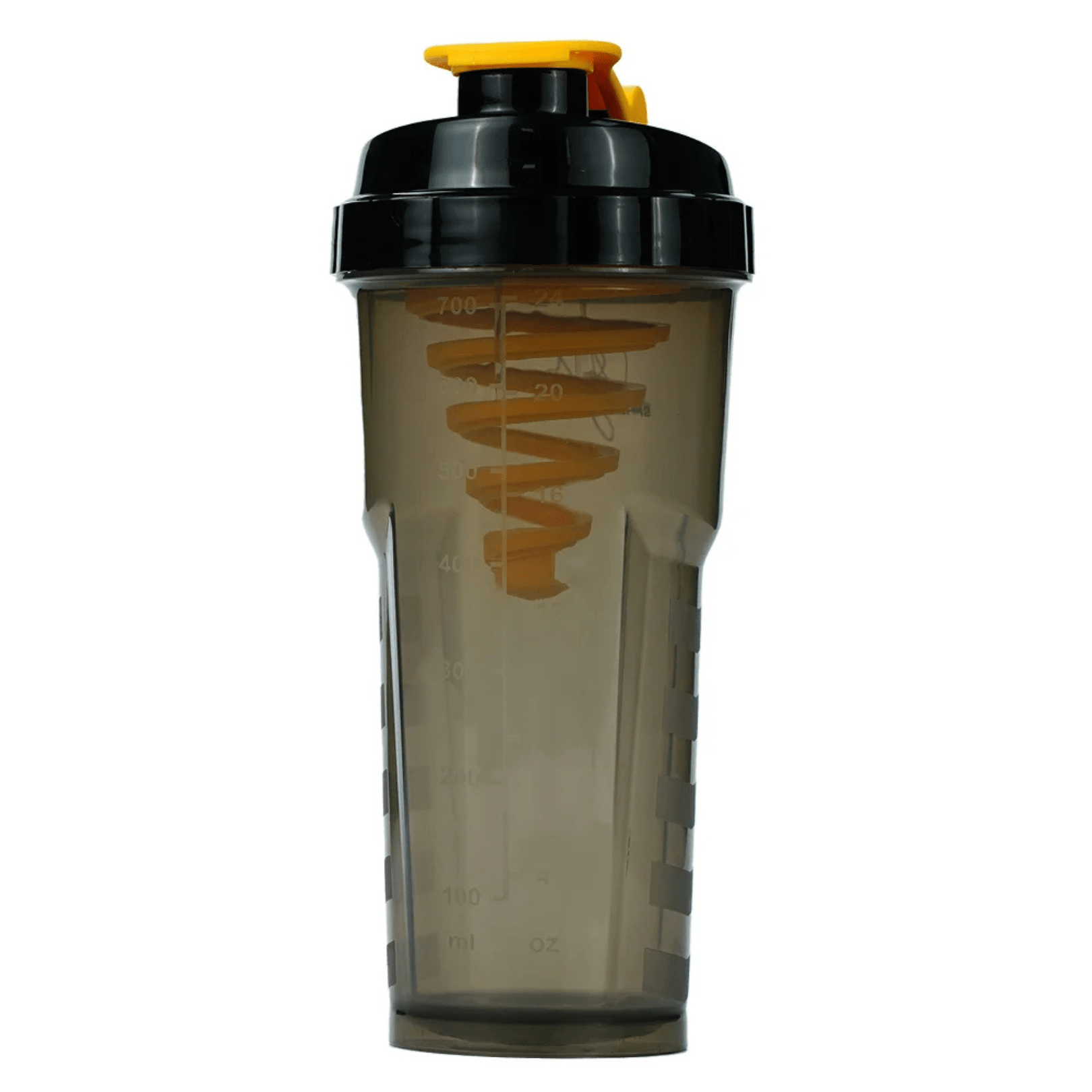 NutraCore Tornado Plastic Shaker, 700ml - NutraCore