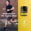 ON Multivitamin for MEN - 60 Tablets, 26 Vitamins & Minerals, Amino Acids & Anti - Oxidants - Optimum Nutrition