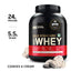 ON (Optimum Nutrition) Gold Standard 100% Whey Protein - Cookie & Cream - Optimum Nutrition