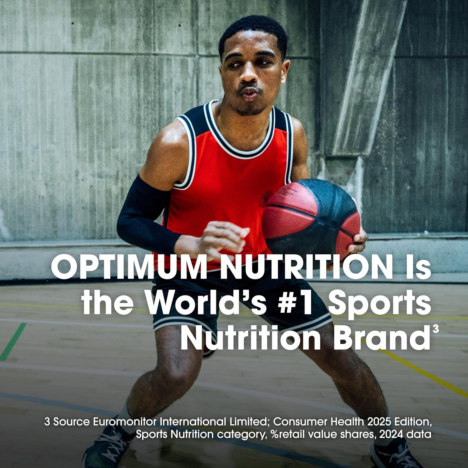 ON (Optimum Nutrition) Gold Standard 100% Whey Protein - Extreme Milk Chocolate - Optimum Nutrition