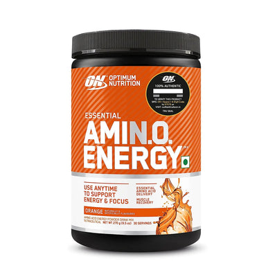 Optimum Nutrition (ON) Essential Amin.O. Energy - Optimum Nutrition