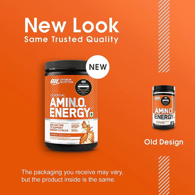 Optimum Nutrition (ON) Essential Amin.O. Energy - Optimum Nutrition