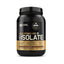 Optimum Nutrition (ON) Gold Standard 100% Isolate - Optimum Nutrition