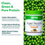 Oziva Plant Protein, 30g Protein, Pea Isolate - Oziva