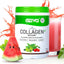Oziva Vegan Collagen With Biotin & Vitamin C, Watermelon, 200 g - Oziva
