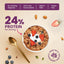 Pintola 24g High Protein Muesli, Fruit & Nut, 1kg - Pintola