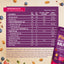 Pintola 24g High Protein Muesli, Fruit & Nut, 1kg - Pintola