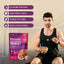 Pintola 24g High Protein Muesli, Fruit & Nut, 1kg - Pintola
