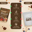 Pintola High Protein Dark Chocolate Oats, 1KG - Pintola