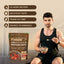 Pintola High Protein Dark Chocolate Oats, 1KG - Pintola