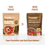 Pintola High Protein Dark Chocolate Oats, 1KG - Pintola