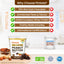 Pintola High Protein Dark Chocolate Peanut Butter, Crispy - Pintola