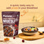 Pintola High Protein Muesli Dark Chocolate Cranberry 1kg, 22g Protein - Pintola