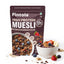Pintola High Protein Muesli Dark Chocolate Cranberry 1kg, 22g Protein - Pintola