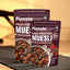 Pintola High Protein Muesli Dark Chocolate Cranberry 1kg, 22g Protein - Pintola