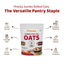 Pintola Jumbo Rolled Oats, 1KG - Pintola