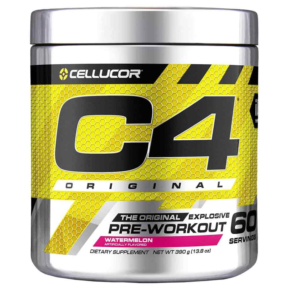 Cellucor C4 Original Pre Workout - Cellucor