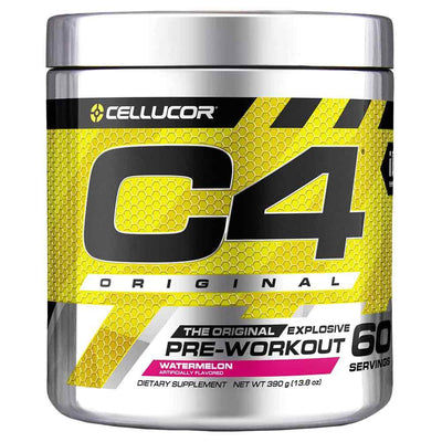 Cellucor C4 Original Pre Workout - Cellucor