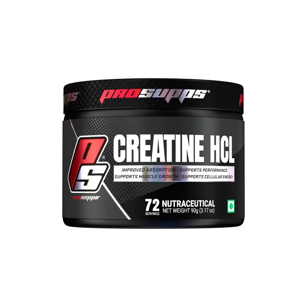 ProSupps Creatine HCL, 72 Servings - ProSupps