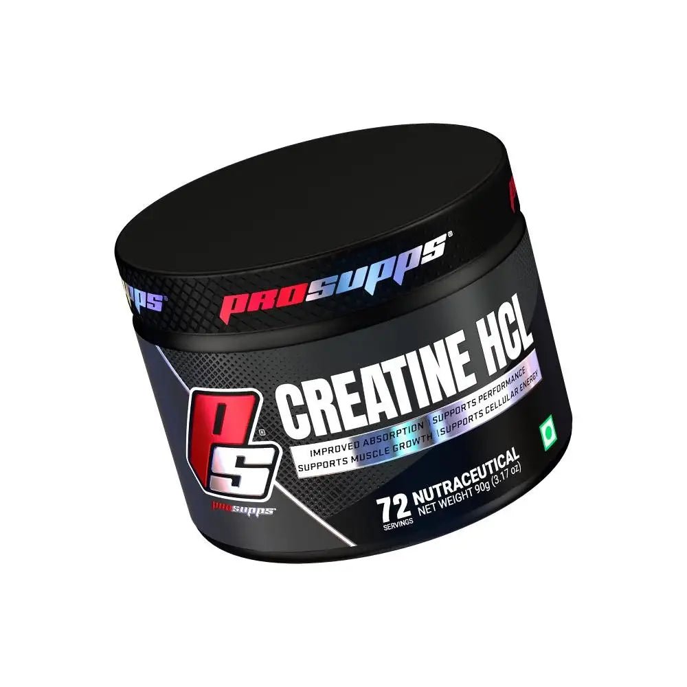 ProSupps Creatine HCL, 72 Servings - ProSupps