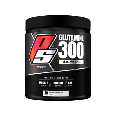 ProSupps Glutamine 300 Amino Acid, 300G - ProSupps