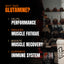 ProSupps Glutamine 300 Amino Acid, 300G - ProSupps