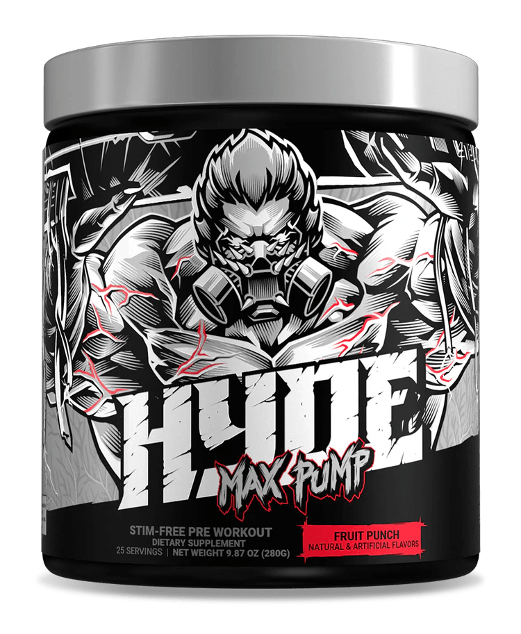 ProSupps HYDE Max Pump - ProSupps