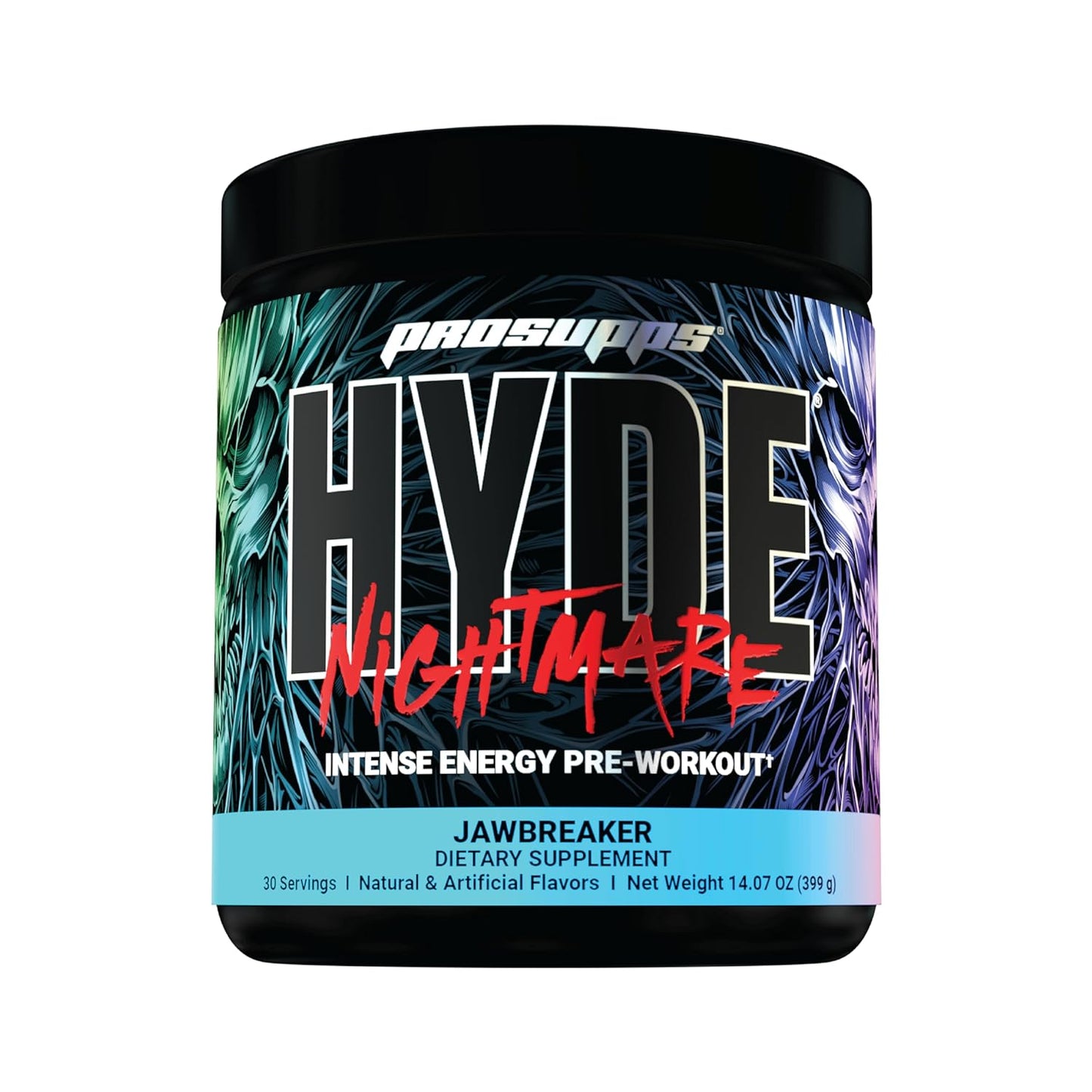 ProSupps HYDE Nightmare Pre Workout - ProSupps