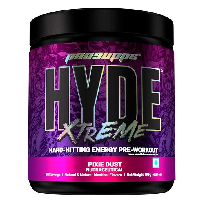 ProSupps HYDE XTREME Pre Workout - ProSupps