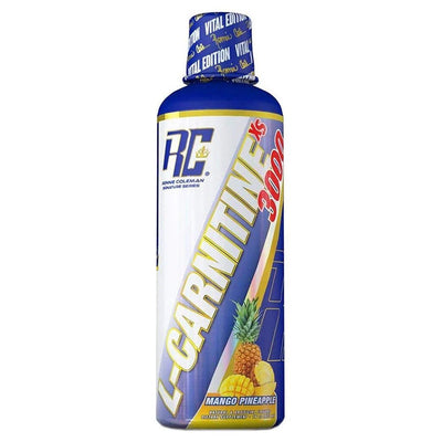 Ronnie Coleman - L - Carnitine XS 3,000 mg Liquid - Ronnie Coleman