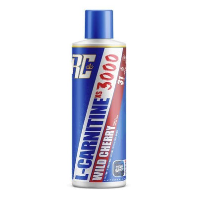 Ronnie Coleman - L - Carnitine XS 3,000 mg Liquid, Wild Cherry - Ronnie Coleman