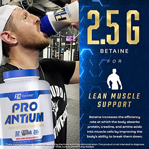 Ronnie Coleman Signature Series Pro Antium - 5 Lbs - Ronnie Coleman