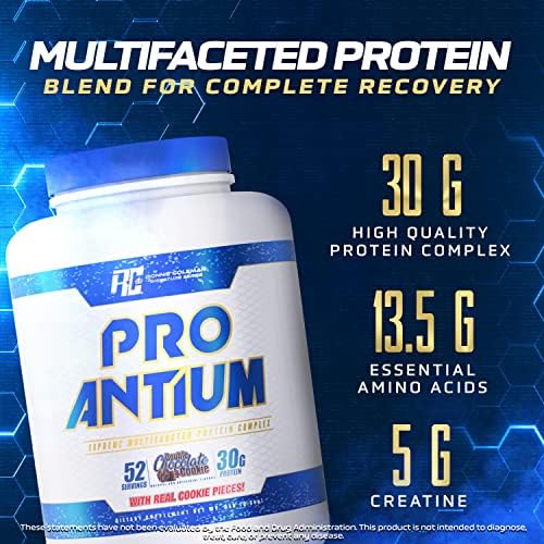 Ronnie Coleman Signature Series Pro Antium - 5 Lbs - Ronnie Coleman