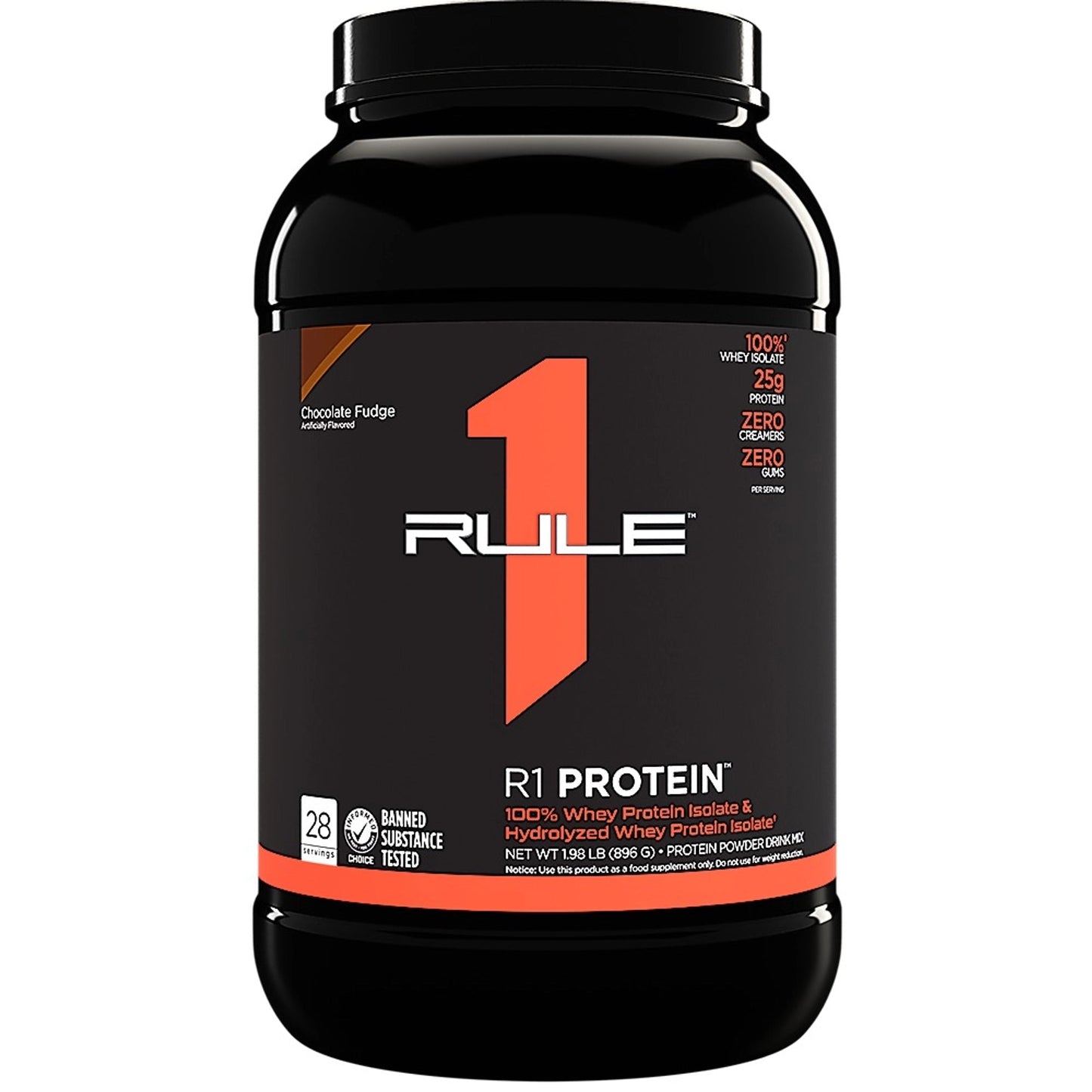 Rule One R1 Protein 100 Whey Isolate - Rule One