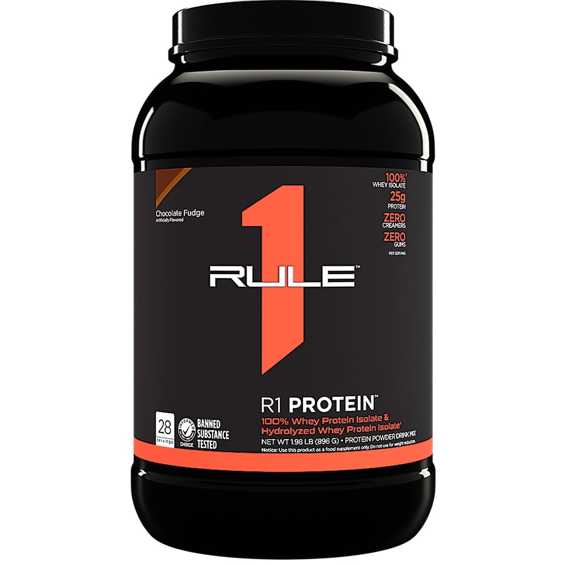 Rule One R1 Protein 100 Whey Isolate - Rule One